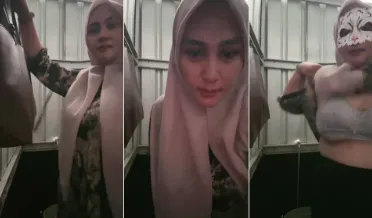 Abg Top Trending Video Viral Tante Tudung Matcha Birahi Elus Boba Besar Apem Imut Lucu Trending New Indonesia 2026